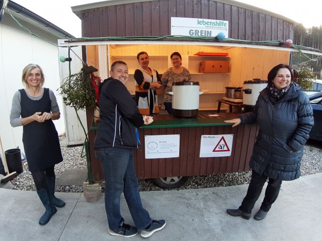 Misteln-Kekse-Kugeln